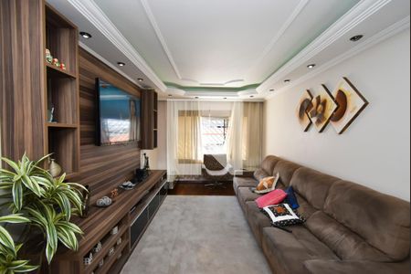 Sala de casa à venda com 3 quartos, 525m² em Vila Isolina Mazzei, São Paulo