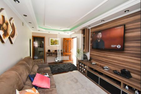Sala de casa à venda com 3 quartos, 525m² em Vila Isolina Mazzei, São Paulo