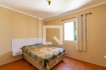 Quarto 1 de apartamento para alugar com 2 quartos, 52m² em Independência, São Bernardo do Campo