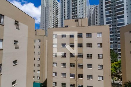 Vista do Quarto 1 de apartamento para alugar com 2 quartos, 52m² em Independência, São Bernardo do Campo