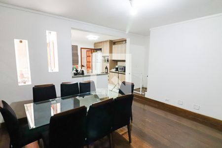 Sala de casa à venda com 3 quartos, 258m² em Jardim Bonfiglioli, São Paulo