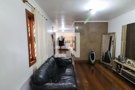 Sala de casa à venda com 3 quartos, 258m² em Jardim Bonfiglioli, São Paulo