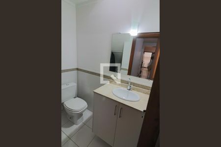 Lavabo de casa à venda com 3 quartos, 258m² em Jardim Bonfiglioli, São Paulo