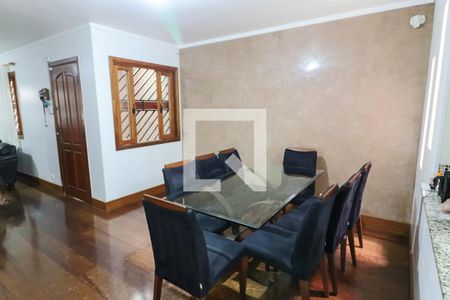 Sala Jantar de casa à venda com 3 quartos, 258m² em Jardim Bonfiglioli, São Paulo