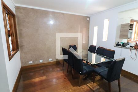 Sala Jantar de casa à venda com 3 quartos, 258m² em Jardim Bonfiglioli, São Paulo