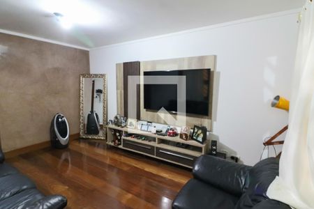 Sala de casa à venda com 3 quartos, 258m² em Jardim Bonfiglioli, São Paulo