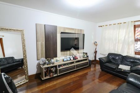 Sala de casa à venda com 3 quartos, 258m² em Jardim Bonfiglioli, São Paulo