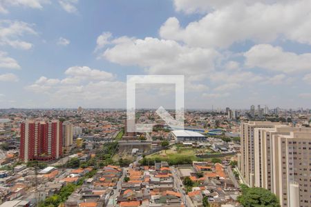 Vista Quarto 1 de apartamento para alugar com 3 quartos, 72m² em Vila Penteado, São Paulo