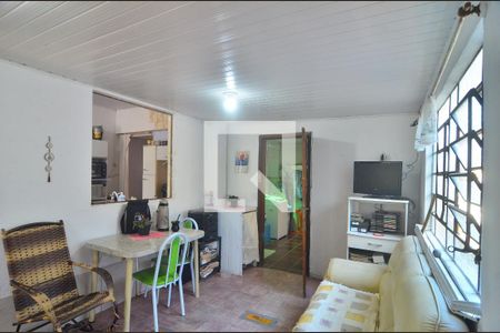 Sala 2 de casa para alugar com 3 quartos, 2200m² em Nossa Senhora das Gracas, Canoas