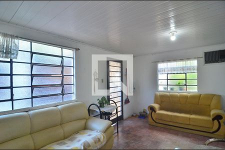 Sala 2 de casa para alugar com 3 quartos, 2200m² em Nossa Senhora das Gracas, Canoas