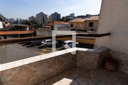 Varanda de apartamento para alugar com 2 quartos, 51m² em Vila Campestre, São Paulo