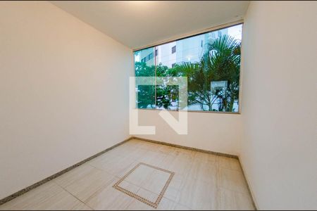 Quarto 2 de apartamento à venda com 3 quartos, 120m² em Barroca, Belo Horizonte