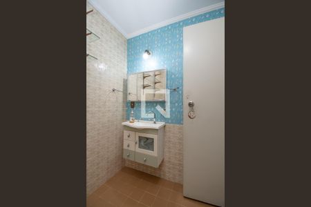 Banheiro de apartamento para alugar com 1 quarto, 67m² em Botafogo, Campinas
