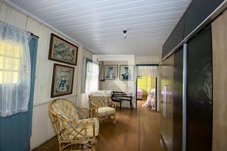 Sala 2 de casa à venda com 2 quartos, 120m² em Santa Teresa, São Leopoldo