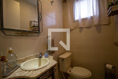 Lavabo de apartamento à venda com 3 quartos, 225m² em Recreio dos Bandeirantes, Rio de Janeiro