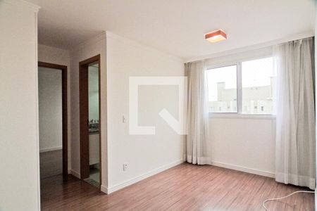 Sala de apartamento para alugar com 2 quartos, 44m² em Jardim Iris, São Paulo