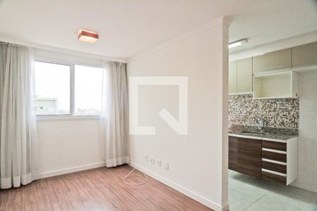 Sala de apartamento para alugar com 2 quartos, 44m² em Jardim Iris, São Paulo