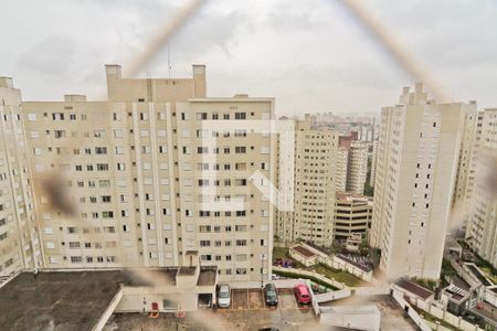 Sala de apartamento para alugar com 2 quartos, 44m² em Jardim Iris, São Paulo