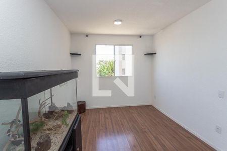 Sala  de apartamento para alugar com 2 quartos, 40m² em Vila do Encontro, São Paulo