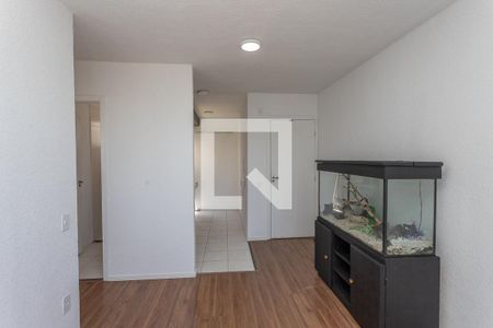 Sala  de apartamento para alugar com 2 quartos, 40m² em Vila do Encontro, São Paulo