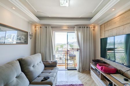 Sala de apartamento à venda com 2 quartos, 140m² em Rudge Ramos, São Bernardo do Campo