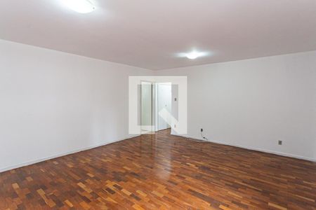 Sala de apartamento para alugar com 3 quartos, 126m² em Santo Agostinho, Belo Horizonte