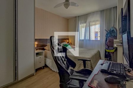 Quarto 2 - Suíte de apartamento para alugar com 2 quartos, 72m² em Vila Laura, Salvador