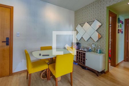 Sala de apartamento para alugar com 2 quartos, 72m² em Vila Laura, Salvador