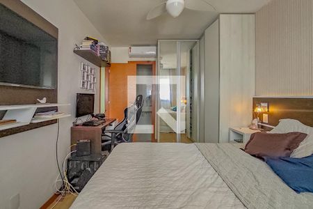 Quarto 2 - Suíte de apartamento para alugar com 2 quartos, 72m² em Vila Laura, Salvador