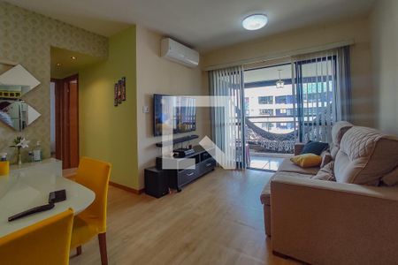 Sala de apartamento para alugar com 2 quartos, 72m² em Vila Laura, Salvador