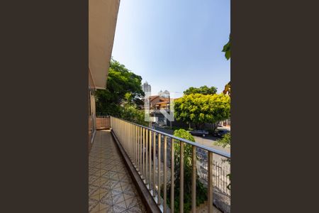 Varanda da Sala de casa à venda com 3 quartos, 330m² em Jaguaré, São Paulo