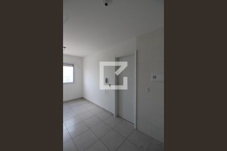 Sala/Cozinha de apartamento à venda com 1 quarto, 30m² em Jardim Planalto, São Paulo