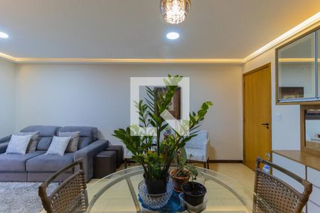 Sala de Jantar de apartamento para alugar com 2 quartos, 75m² em Vila Tatetuba, São José dos Campos