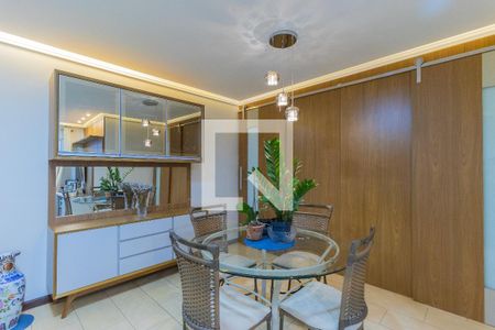 Sala de Jantar de apartamento para alugar com 2 quartos, 75m² em Vila Tatetuba, São José dos Campos