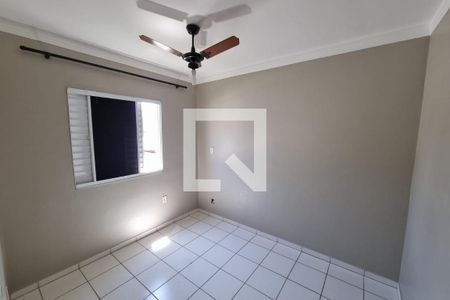 Dormitório 02 de apartamento para alugar com 2 quartos, 43m² em Jardim Florestan Fernandes, Ribeirão Preto