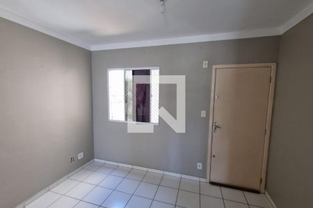 Sala de apartamento para alugar com 2 quartos, 43m² em Jardim Florestan Fernandes, Ribeirão Preto