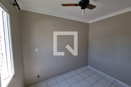 Dormitório 02 de apartamento para alugar com 2 quartos, 43m² em Jardim Florestan Fernandes, Ribeirão Preto