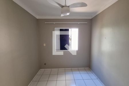 Dormitório 01 de apartamento para alugar com 2 quartos, 43m² em Jardim Florestan Fernandes, Ribeirão Preto