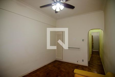 Sala de apartamento para alugar com 1 quarto, 51m² em Copacabana, Rio de Janeiro