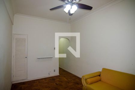 Sala de apartamento para alugar com 1 quarto, 51m² em Copacabana, Rio de Janeiro