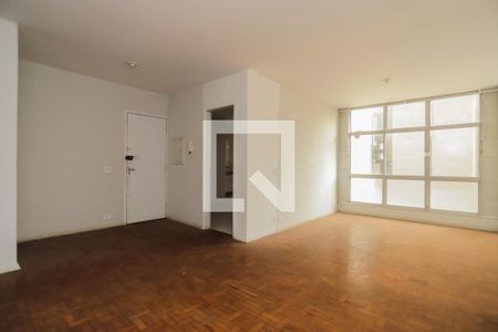 Sala de apartamento à venda com 2 quartos, 100m² em Bom Retiro, São Paulo