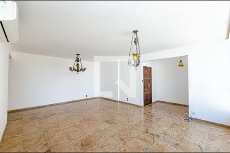 Sala de apartamento à venda com 4 quartos, 199m² em Icaraí, Niterói