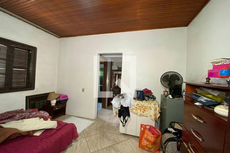 Quarto 1 - Suíte de casa à venda com 2 quartos, 140m² em Campina, São Leopoldo