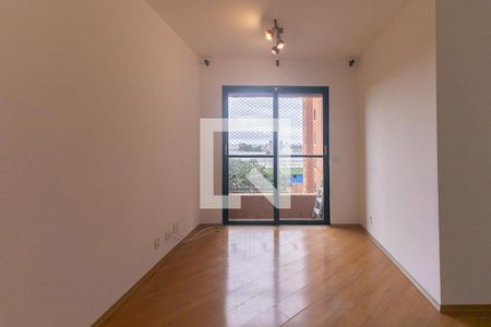 Sala de apartamento para alugar com 3 quartos, 53m² em Vila do Castelo, São Paulo