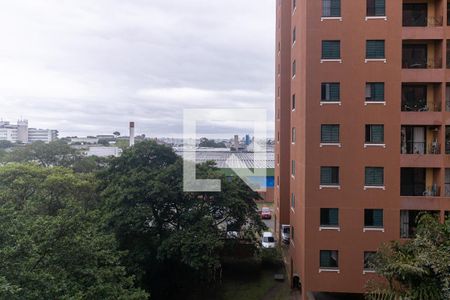 Vista da Sala de apartamento para alugar com 3 quartos, 53m² em Vila do Castelo, São Paulo