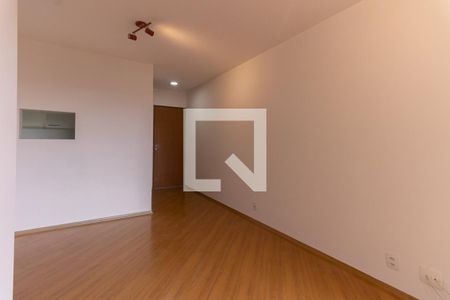 Sala de apartamento para alugar com 3 quartos, 53m² em Vila do Castelo, São Paulo