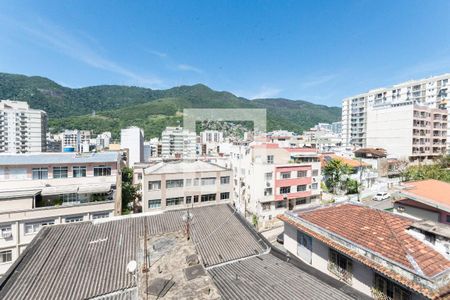 Vista de apartamento à venda com 2 quartos, 67m² em Tijuca, Rio de Janeiro