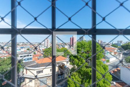 Vista da Sala de apartamento para alugar com 2 quartos, 45m² em Vila Salete, São Paulo