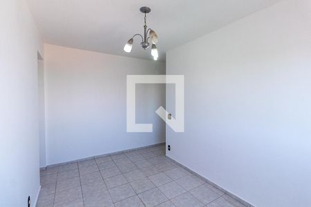 Sala de apartamento para alugar com 2 quartos, 45m² em Vila Salete, São Paulo