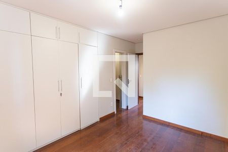 Suíte 1 de apartamento à venda com 4 quartos, 190m² em Serra, Belo Horizonte